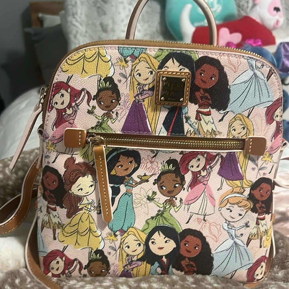 Dooney and Bourke Disney backpack